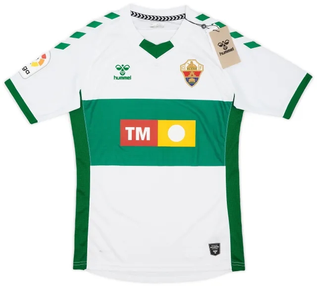Hummel 2020-21 Elche Home Shirt (XS)
