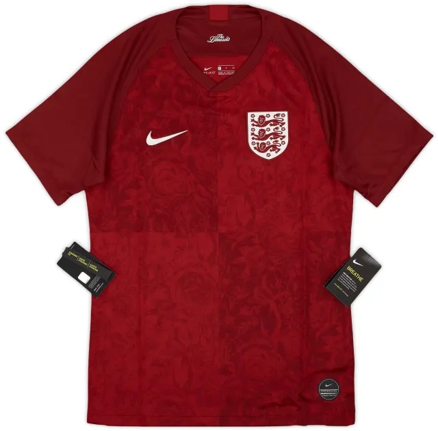 Nike 2019 England Lionesses Away Shirt (Men's S)