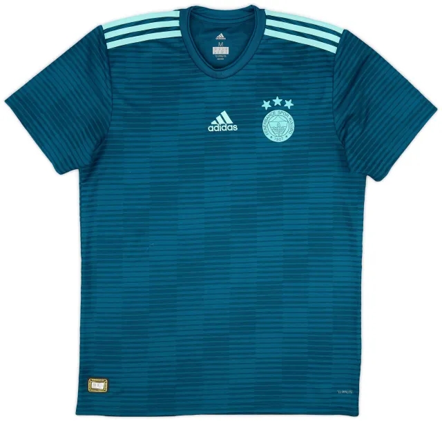 adidas 2018-19 Fenerbahce Away Shirt - 10/10 - (M)
