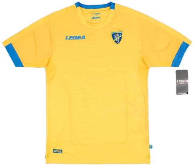Legea 2017-18 Frosinone Home Shirt (L)