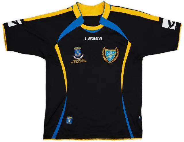 Legea 2008-09 Frosinone ThirdShirt - 6/10 - (L)