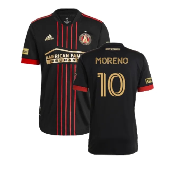 adidas Atlanta United FC Mens SS Home Shirt 2023