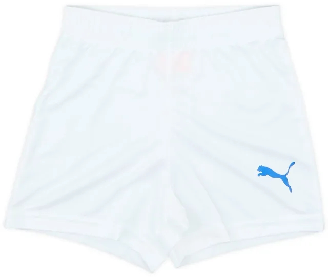 2012-13 Italy Puma Training Shorts - 9/10 - (3-4 Years)