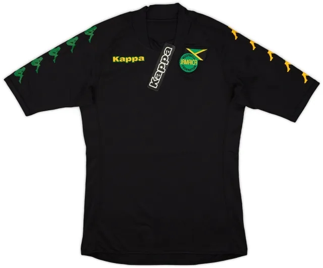 Kappa 2008 Jamaica Third Shirt (M)
