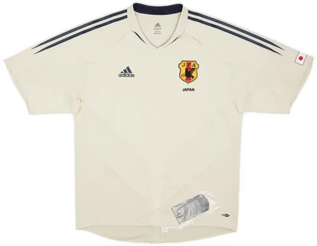 adidas 2004-06 Japan Away Shirt (L)