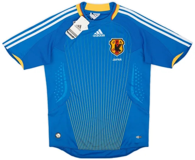 adidas 2008-09 Japan Home Shirt (S)