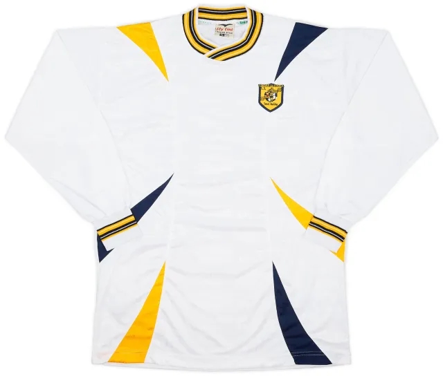 2008-09 Juve Stabia Away L/S Shirt - 10/10 - (XL)