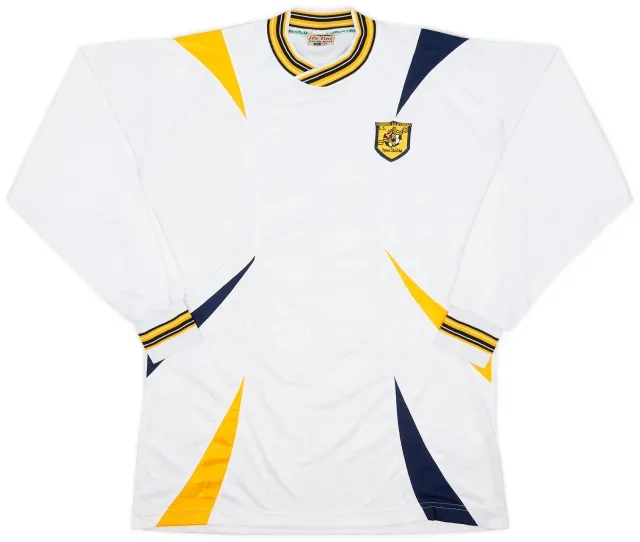 2008-09 Juve Stabia Away L/S Shirt - 9/10 - (XL)