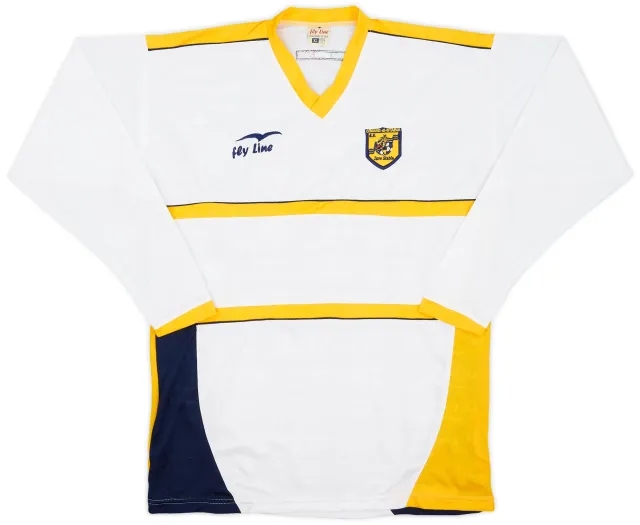 2011-12 Juve Stabia Away L/S Shirt - 10/10 - (XL)