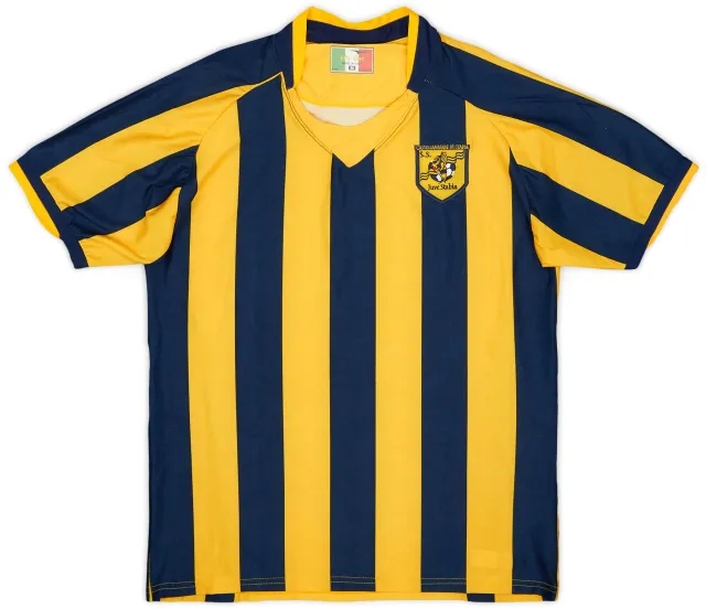 2016-17 Juve Stabia Home Shirt - 8/10 - (M)
