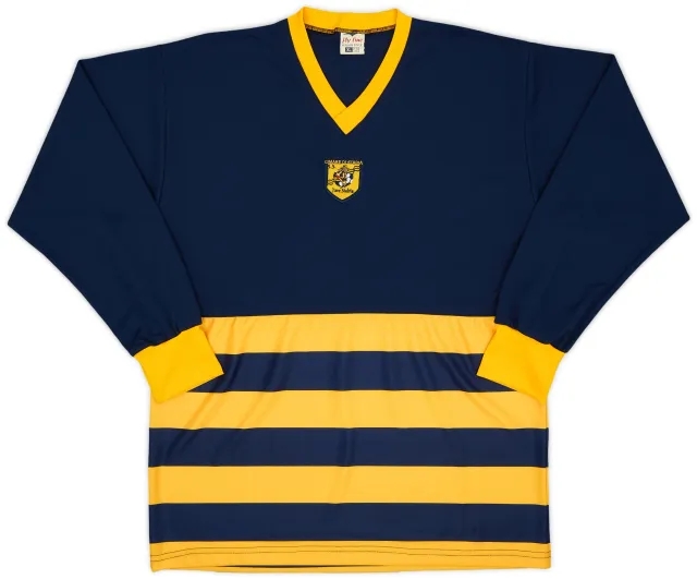 2008-09 Juve Stabia Third L/S Shirt - 9/10 - (XL)