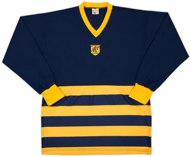 2008-09 Juve Stabia Third L/S Shirt - 7/10 - (XL)
