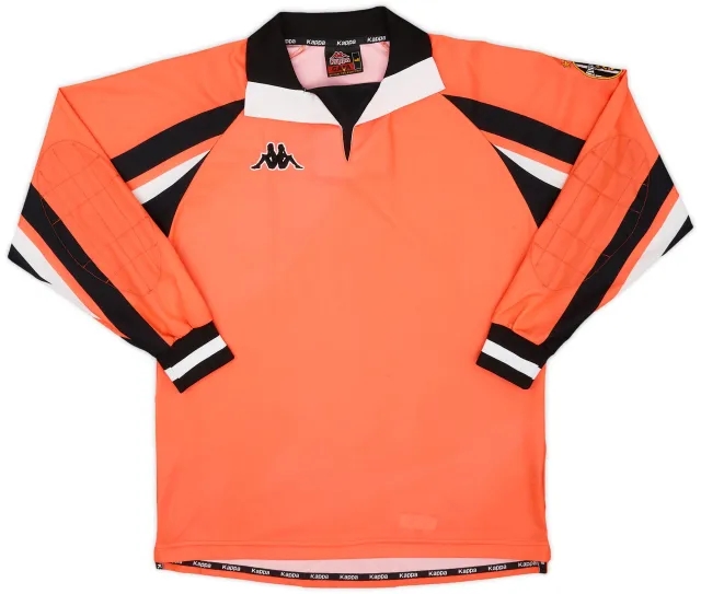 Kappa 1998-99 Juventus GK Shirt - 7/10 - (L)