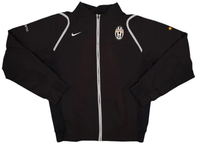 2006-07 Juventus Nike Track Jacket - 8/10 - (L)
