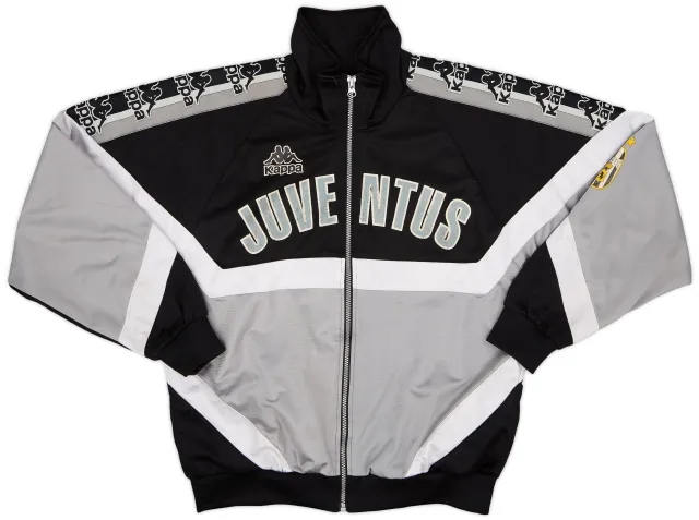 1997-98 Juventus Kappa Track Jacket - 5/10 - (M)