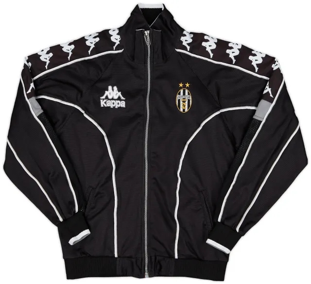 1998-99 Juventus Kappa Track Jacket - 6/10 - (M)