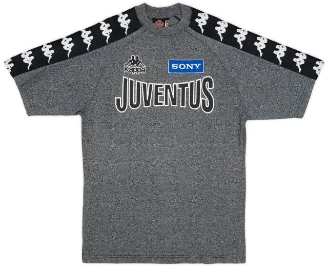 1996-97 Juventus Kappa Training Shirt - 6/10 - (XL)