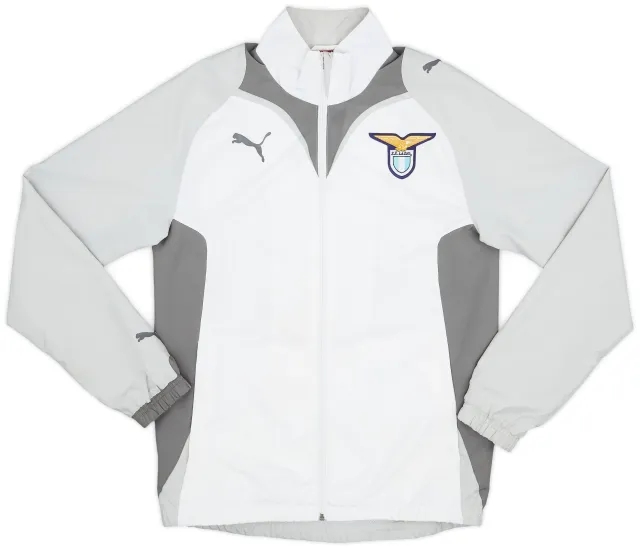 2009-10 Lazio Puma Track Jacket - 6/10 - (XS)