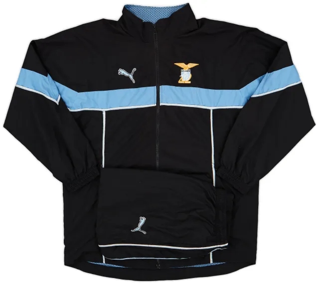 1999-00 Lazio Puma Tracksuit - 9/10 - (XL)