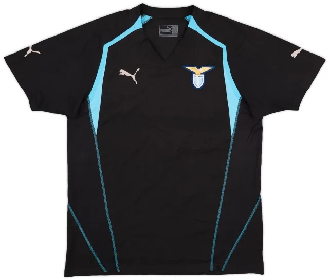 Puma 2004-05 Lazio Third Shirt - 5/10 - (L)