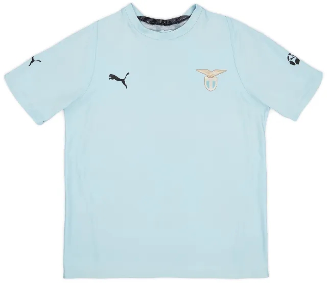 2006-07 Lazio Puma Training Shirt - 5/10 - (L)
