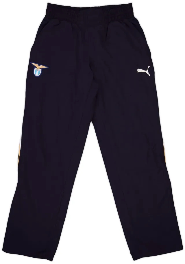 2011-12 Lazio Puma Track Pants/Bottoms - 8/10 - (M)