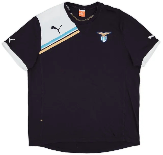 2011-12 Lazio Puma Training Shirt - 6/10 - (XL)