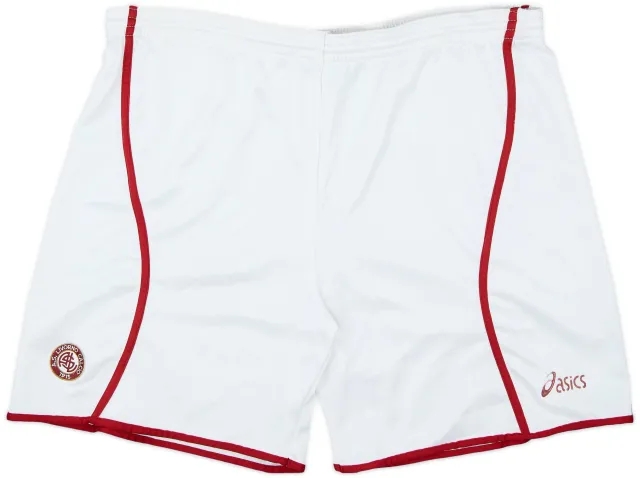 Asics 2004-05 Livorno Away Shorts - 7/10 - (XL)
