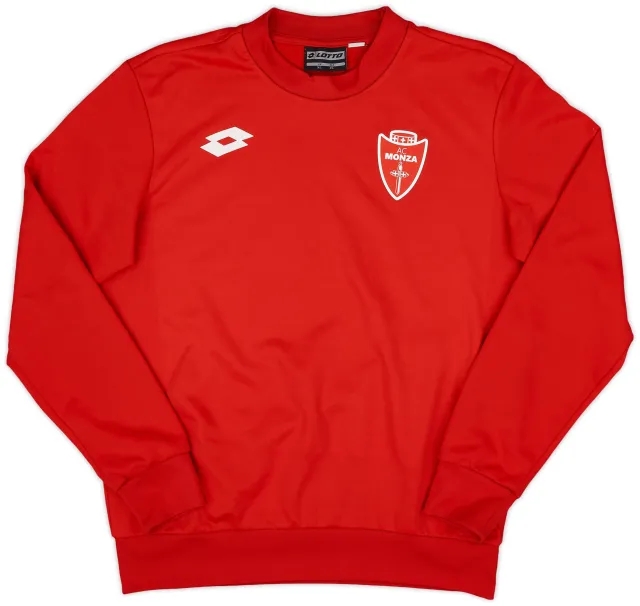 2019-20 AC Monza Lotto Drill Top - 10/10 - (XL)