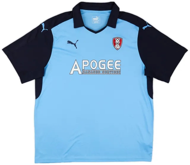 Puma 2016-17 Rotherham Away Shirt - 8/10 - (XXL)