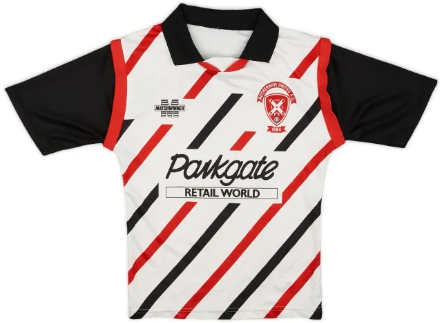 1994-95 Rotherham Away Shirt - 6/10 - (M.Boys)