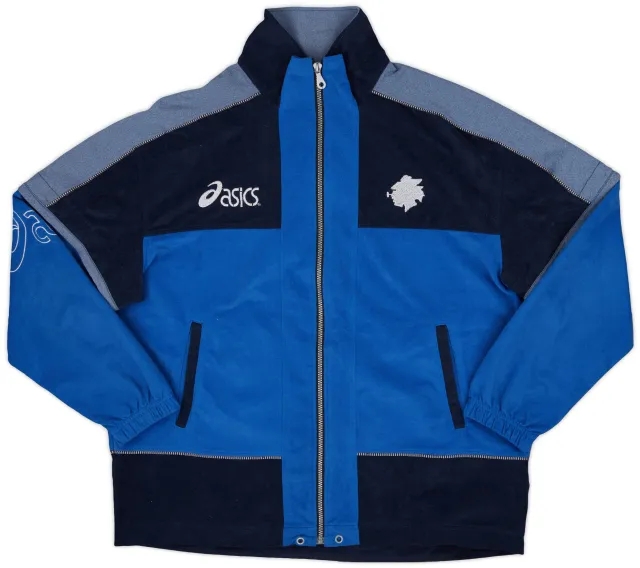 1994-95 Sampdoria Asics Track Jacket - 8/10 - (M)