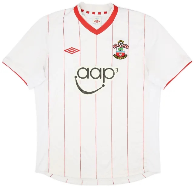 Umbro 2012-13 Southampton Away Shirt - 5/10 - (L)