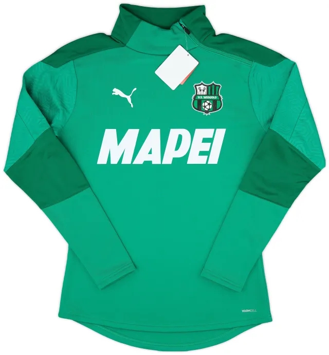 2021-22 Sassuolo Puma Training Fleece (S)