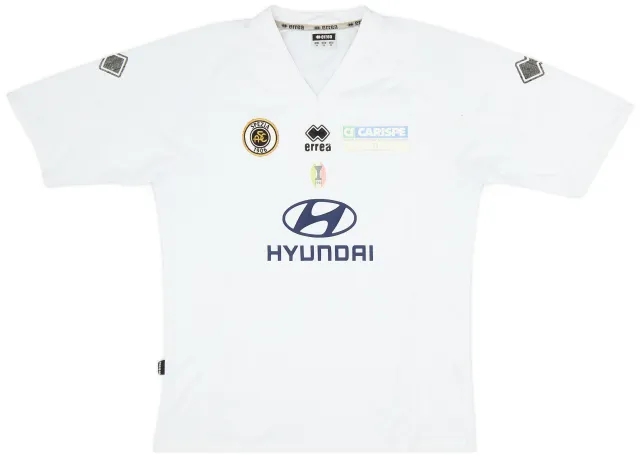 Errea 2007-08 Spezia Home Shirt - 8/10 - (XL)