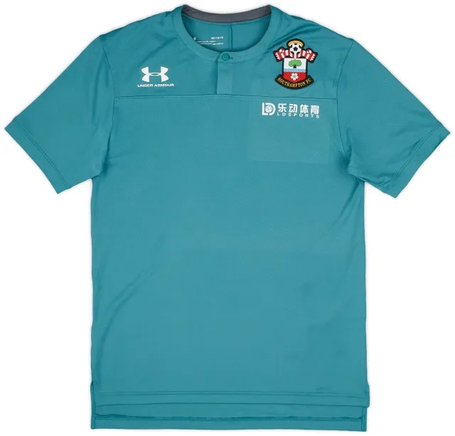 2018-19 Southampton Under Armour Training Shirt - 7/10 - (M)