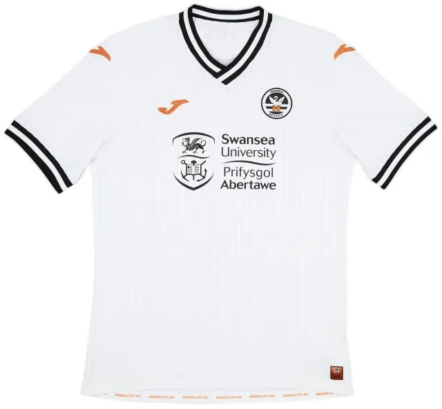 Joma 2021-22 Swansea Home Shirt - 8/10 - (XL)