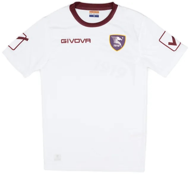 2018-19 Salernitana Away Shirt - 7/10 - (S)