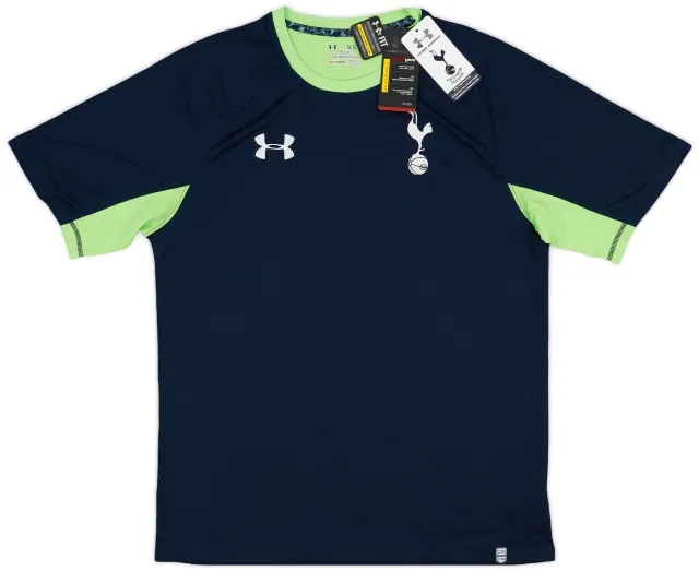 2013-14 Tottenham Under Armour Training Shirt (XL)