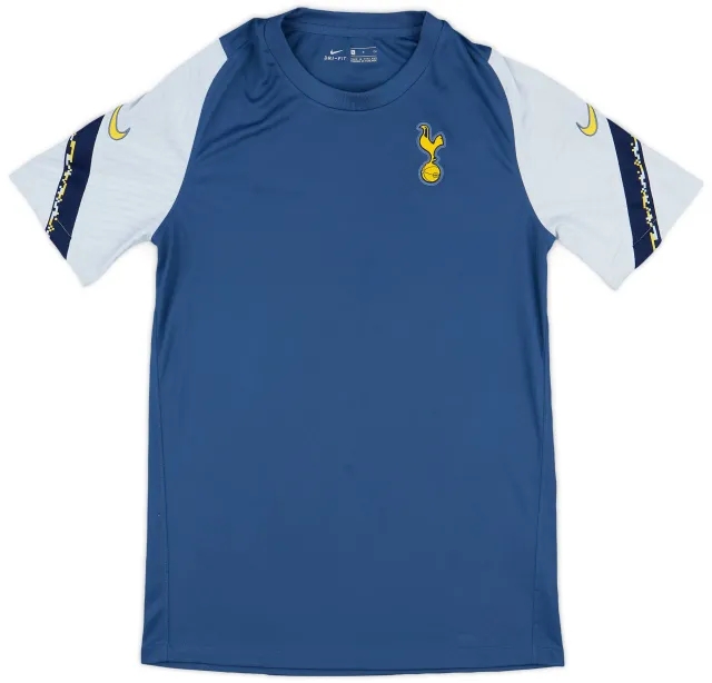 2020-21 Tottenham Nike Training Shirt - 8/10 - (L)