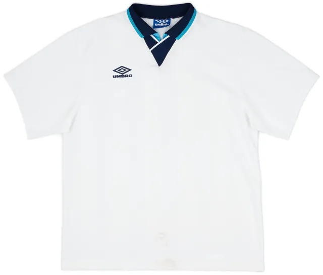 1990s Umbro Template Shirt (England) - 8/10 - (XL)