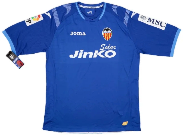 Joma 2012-13 Valencia Away Shirt (XL)