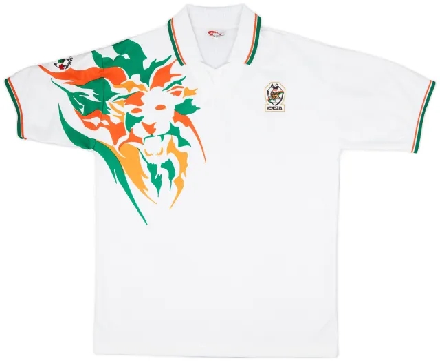 1998-99 Venezia Away Shirt - 7/10 - (XXL)