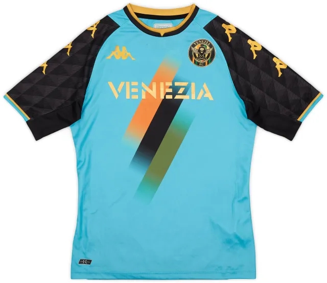 Kappa 2021-22 Venezia Third Shirt - 8/10 - (S)
