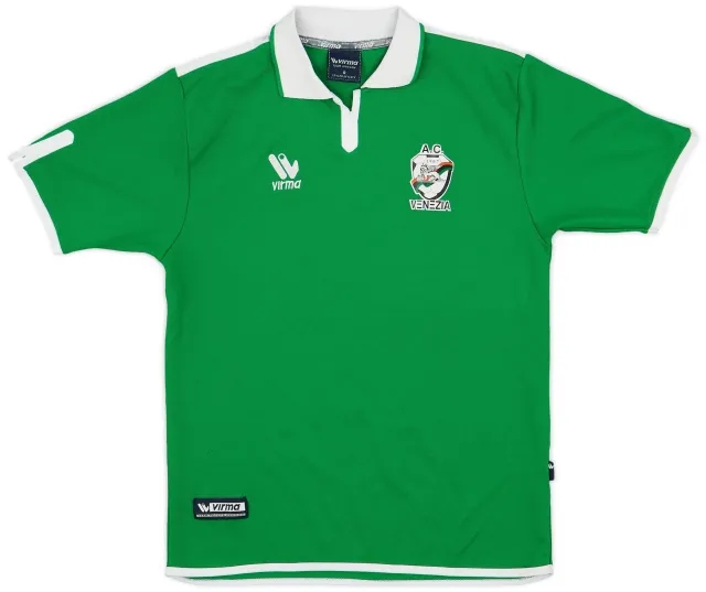 1997-98 Venezia Virma Training Shirt - 7/10 - (S)