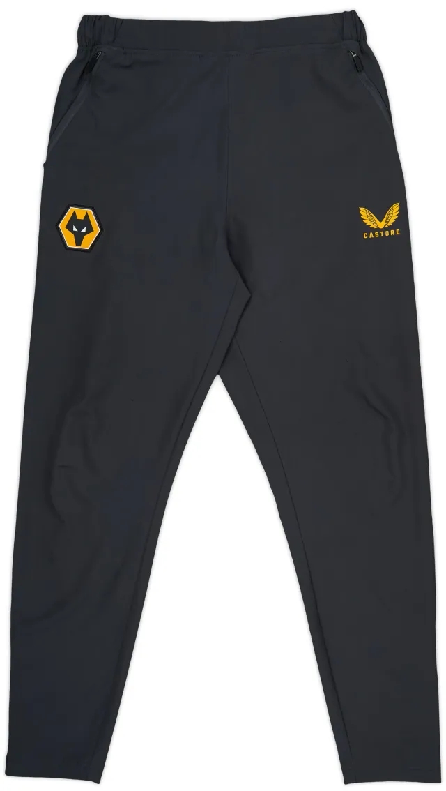 2022-23 Wolves Castore Track Pants/Bottoms - 8/10 - (M)