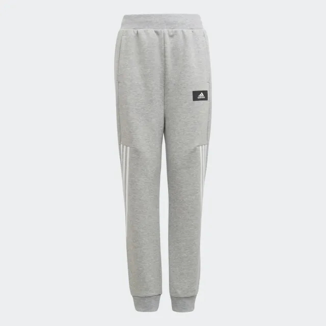 adidas Boys Future Icons 3-Stripes Tracksuit Bottoms