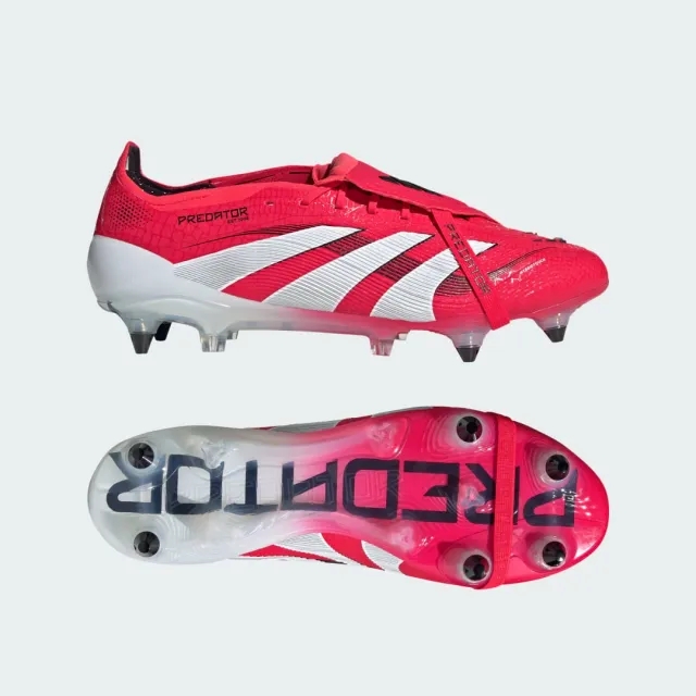Adidas Predator Elite Fold Over Tongue Sg Football Boots