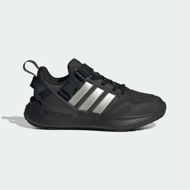 Adidas X Star Wars The  - Carbon / Silver Met / Core Black