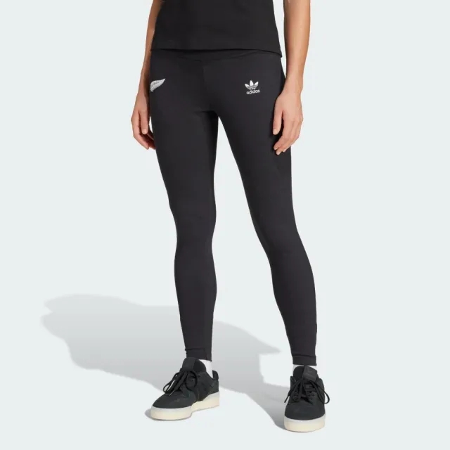 adidas Black Ferns Essentials High-Waist Leggings
